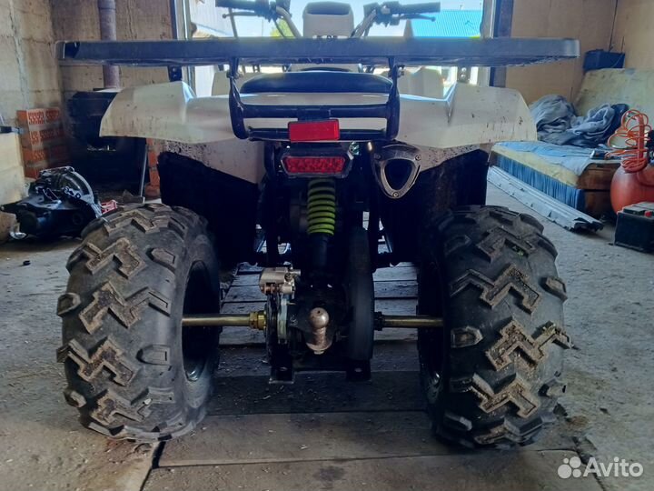 Квадроцикл