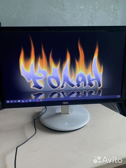 Монитор AOC e2043Fs