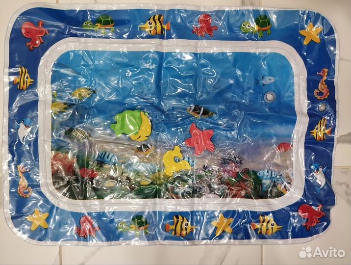 Водный коврик для детей