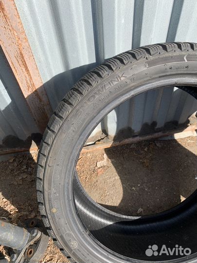 Triangle PL01 225/40 R18 92R