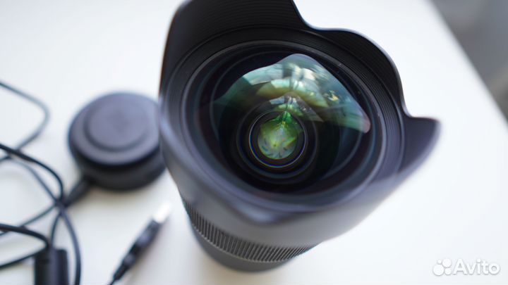 Объектив Sigma 20mm F1.4 DG HSM Art for Nikon