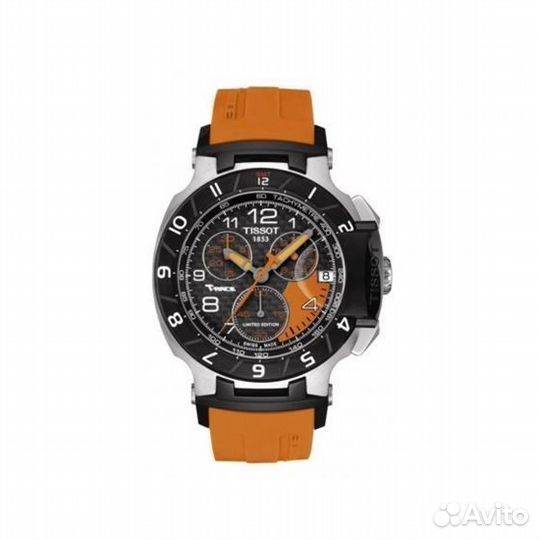 Наручные часы tissot T048.417.27.202.00