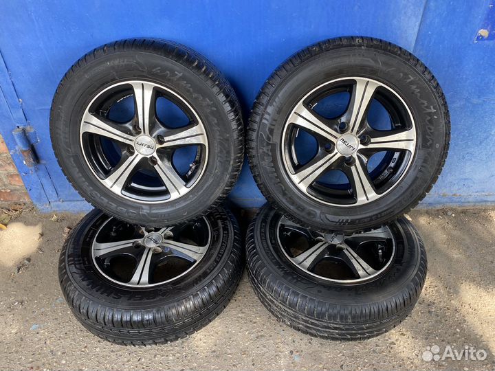 Колеса летние r13