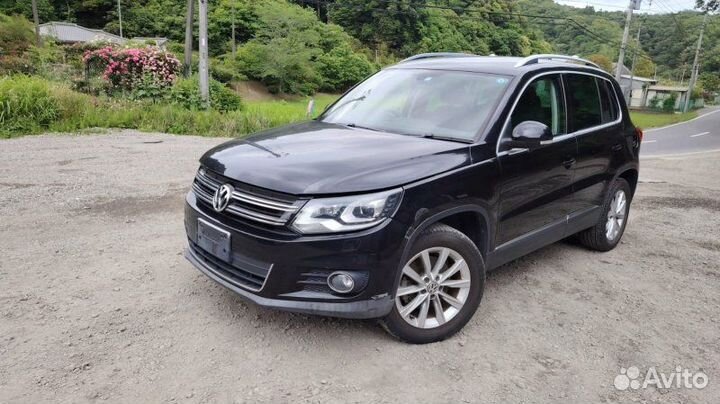 Авто на разбор Volkswagen Tiguan 5N ctha 2012