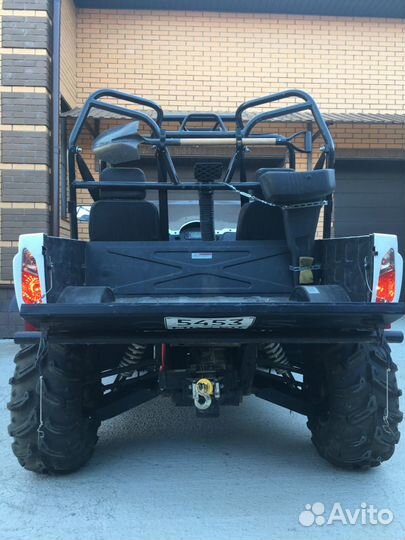 Stels UTV 800 dominator