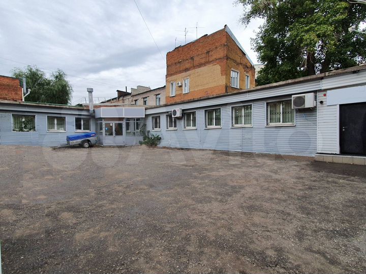 Офисное здание, 345.8 м²