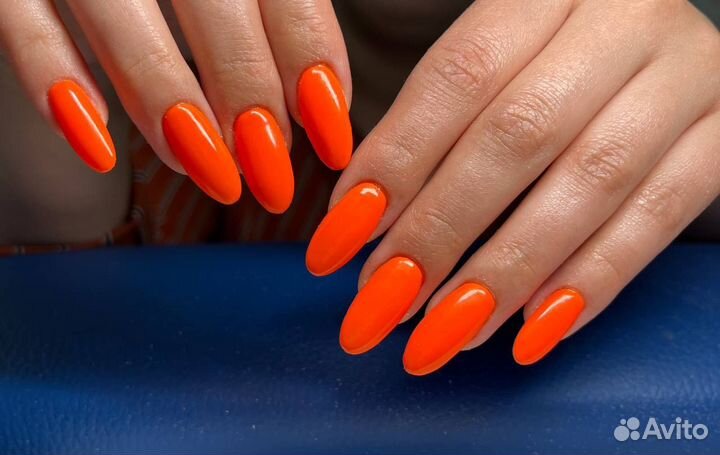 Маникюр Подрезково