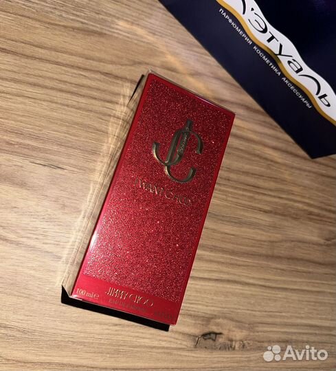 Туалетная вода I want choo Jimmy Choo