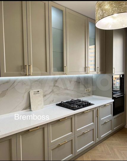 2-к. квартира, 58 м², 2/9 эт.