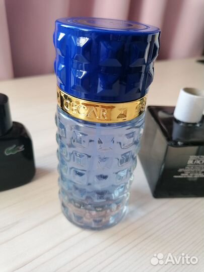 Духи мужские парфюм тестер