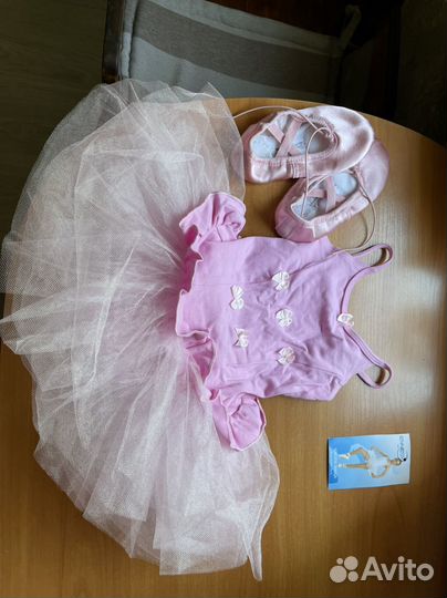 Купальник гимнастический