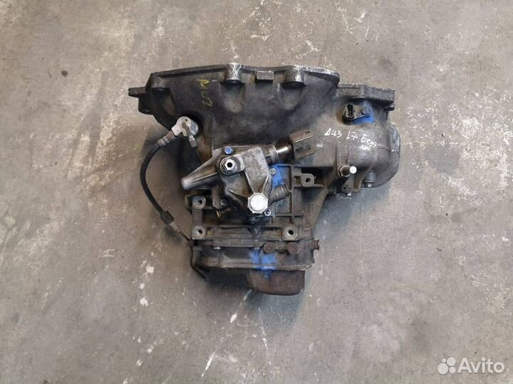 МКПП F13 F17 Опель Астра Зафира Корса Вектра