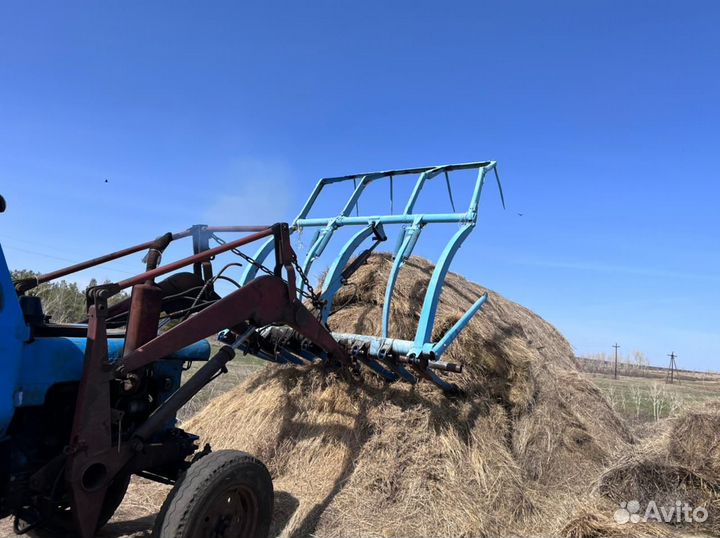 Трактор МТЗ (Беларус) 80, 1980