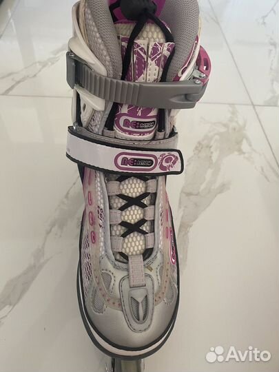 Роликовые коньки женские 40 размер