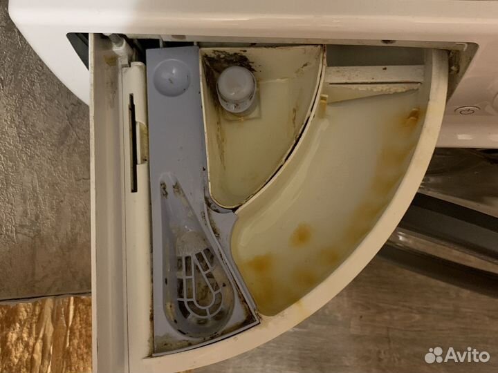 Стиральная машина