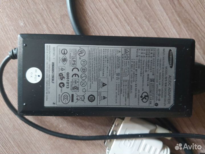 Монитор Samsung 21,5