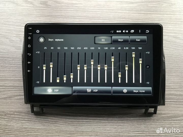 Магнитола Toyota Tundra Teyes CC2L plus