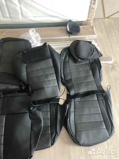 Чехлы Mitsubishi Colt новые