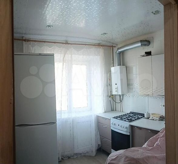 2-к. квартира, 44 м², 3/5 эт.