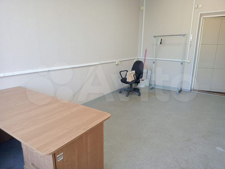 Офис, 18 м²