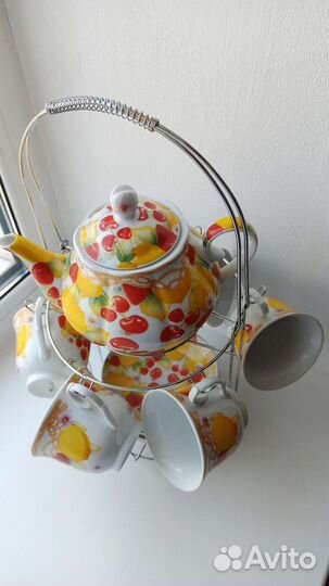 Чайный сервиз