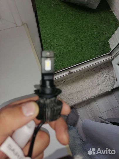 Автосвет на кия сид 2 поколения