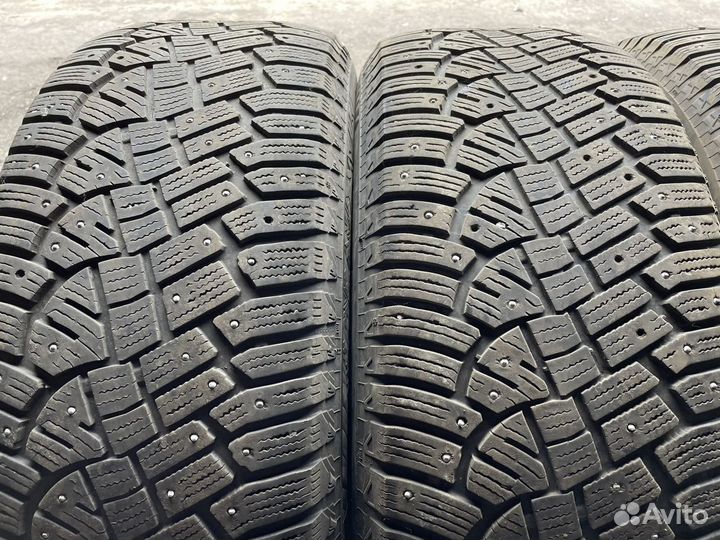 Continental IceContact 2 265/60 R18