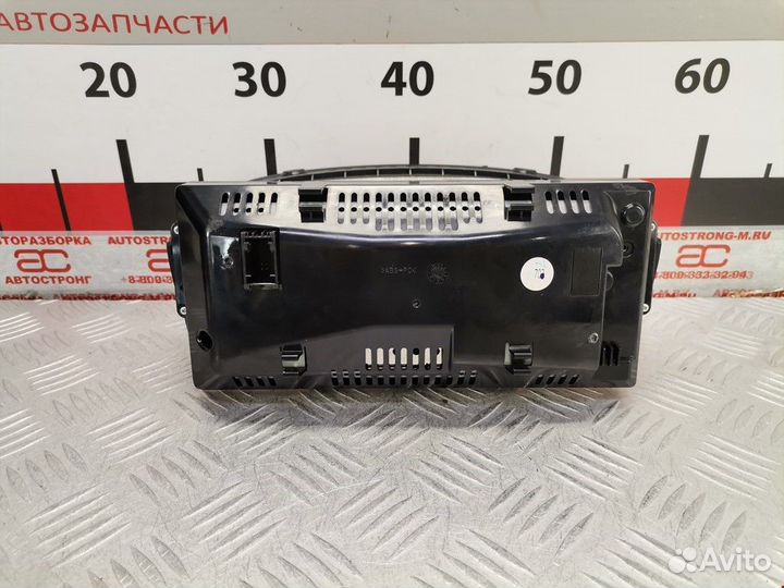 Дисплей компьютера BMW 5 E60/E61 2007 65829193748