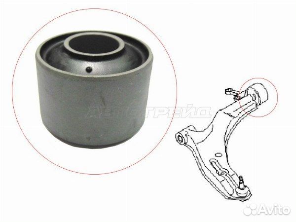 Сайлентблок