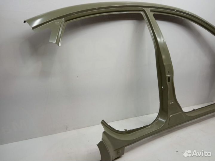 Боковина кузова правая Nissan Almera G15 2012-2019