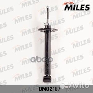 Амортизатор VW passat 04/88-08/96 зад.масл