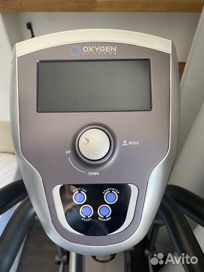 Эллиптический тренажер oxygen