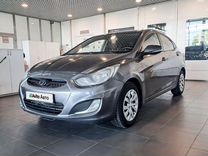 Hyundai Solaris 1.6 AT, 2010, 219 000 км, с пробегом, цена 699 500 руб.