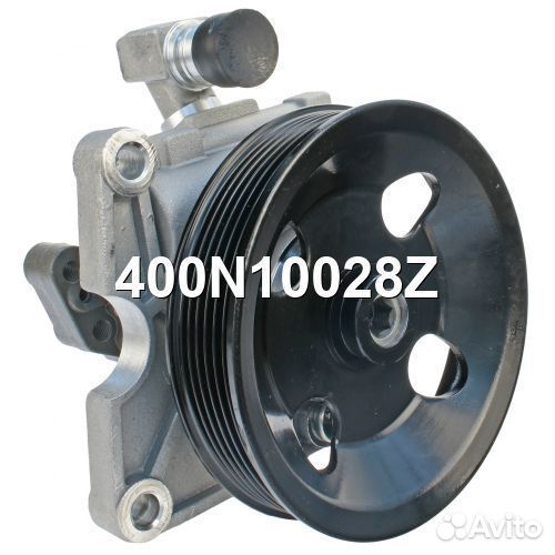 Насос гур mercedes