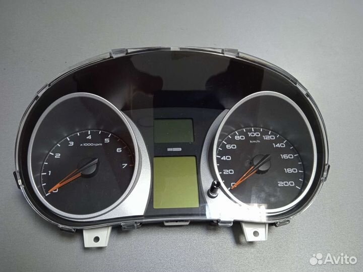 Комбинация приборов LADA Granta