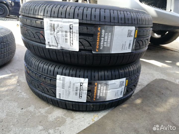 Pirelli Formula Energy 185/65 R14