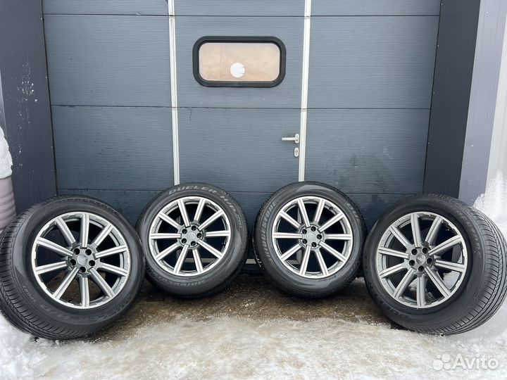 Колеса Audi Q7 4M R20 Bridgestone