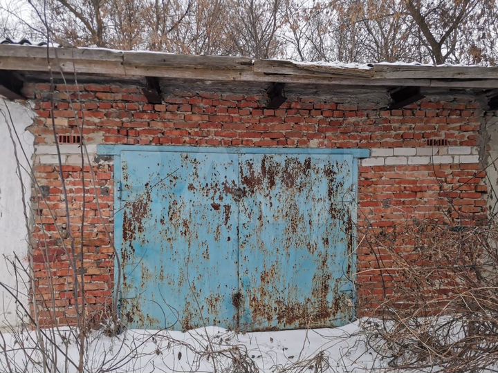 Гараж, 30 м²