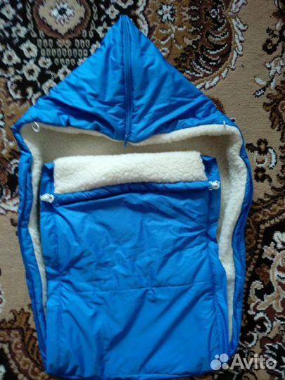 Конверт зимний