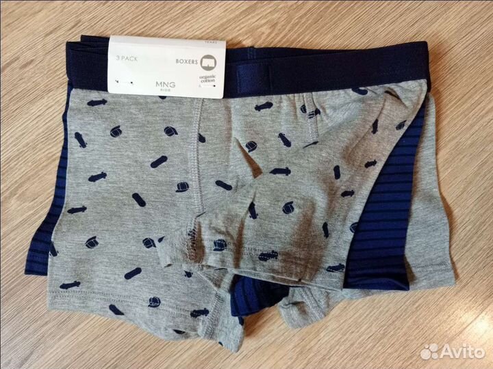 Боксеры Mango 5-6 лет
