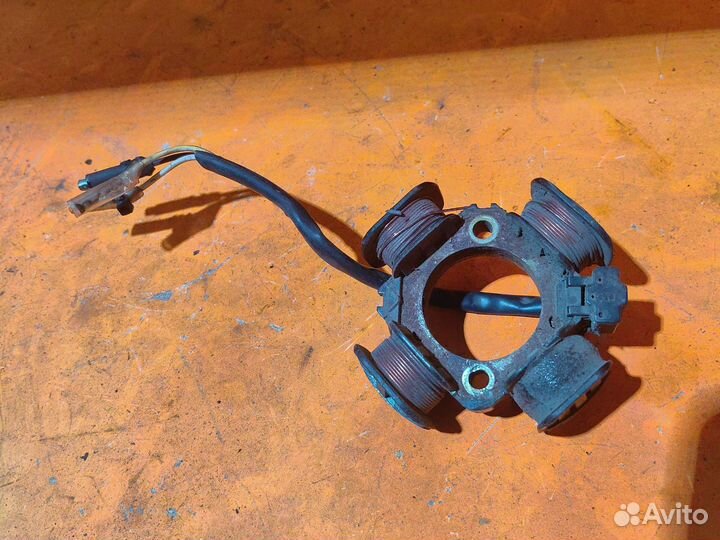 Генератор Suzuki address v50 sepia ad50