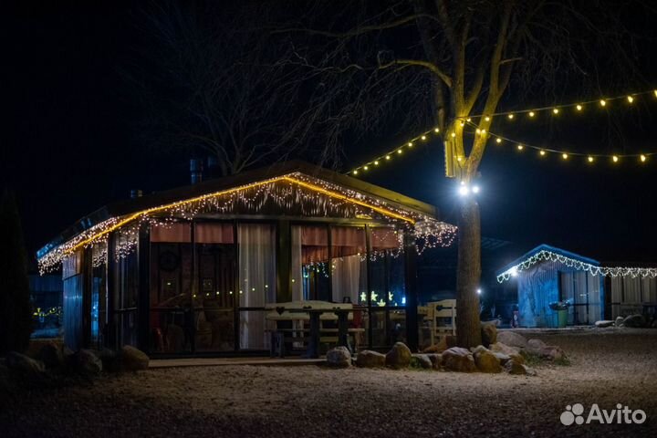 Подсветка помещений