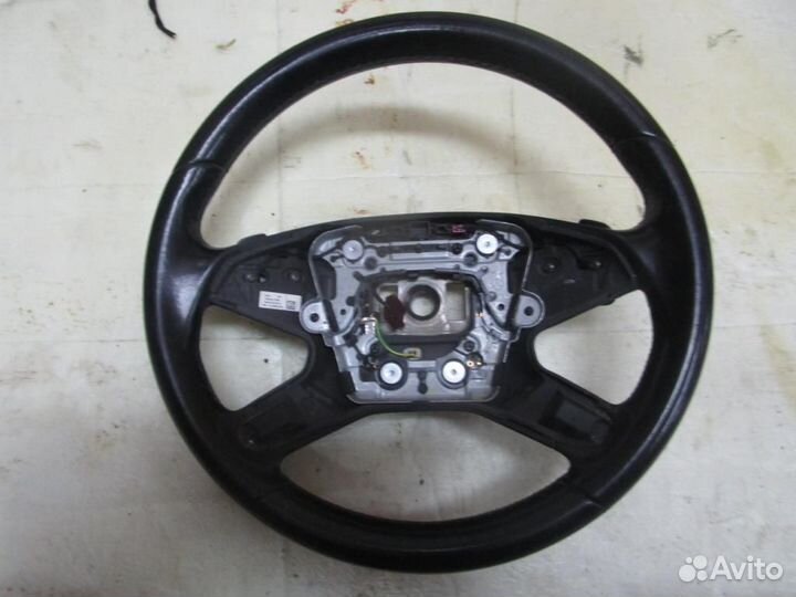 Руль w212 E-class 642.850 2010