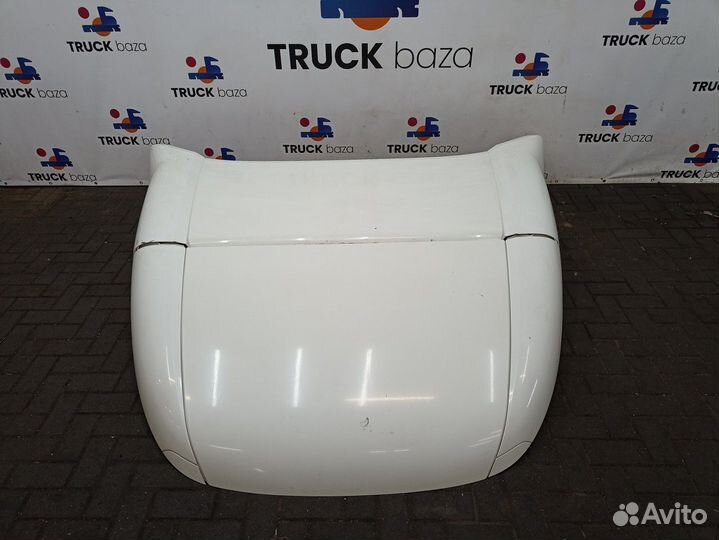 1876013 Спойлер кабины верхний