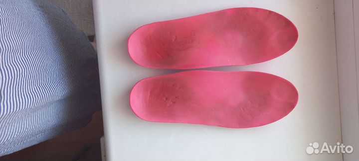 Ортопедические стельки профессиональные