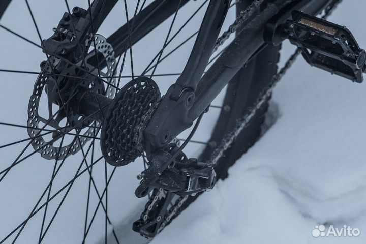 Двухподвес Polygon Trid ZZ 26