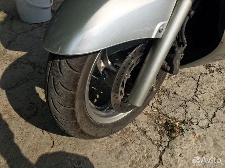 Honda silver wing 600