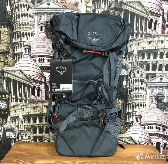 Рюкзак Osprey Mutant 52 (Новый)