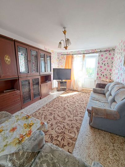 2-к. квартира, 49,2 м², 2/5 эт.