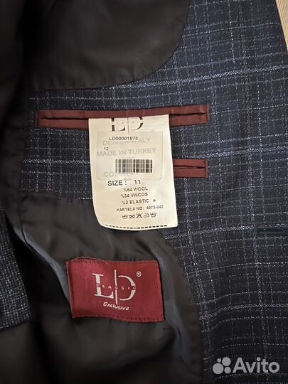 Костюм тройка для мальчика